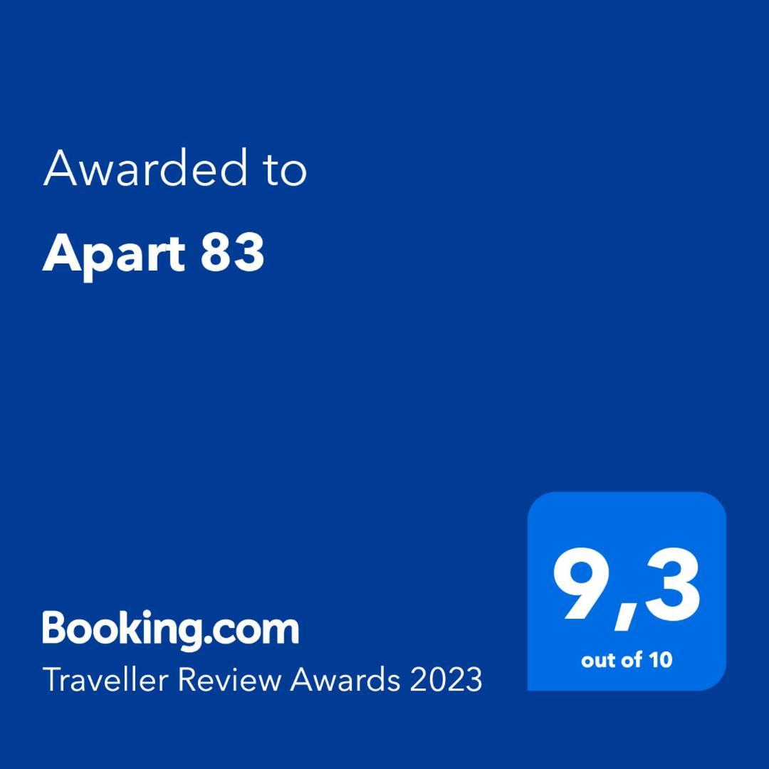 Apart 83 Tosens Phòng bức ảnh