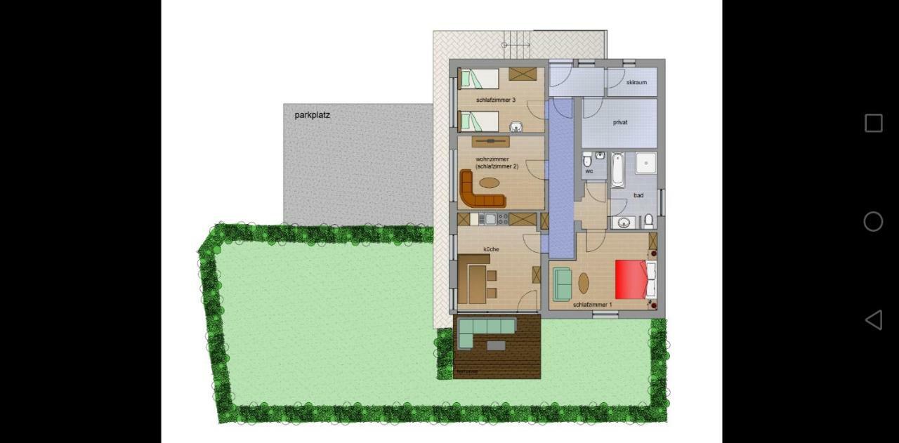 Apart 83 Tosens Ngoại thất bức ảnh